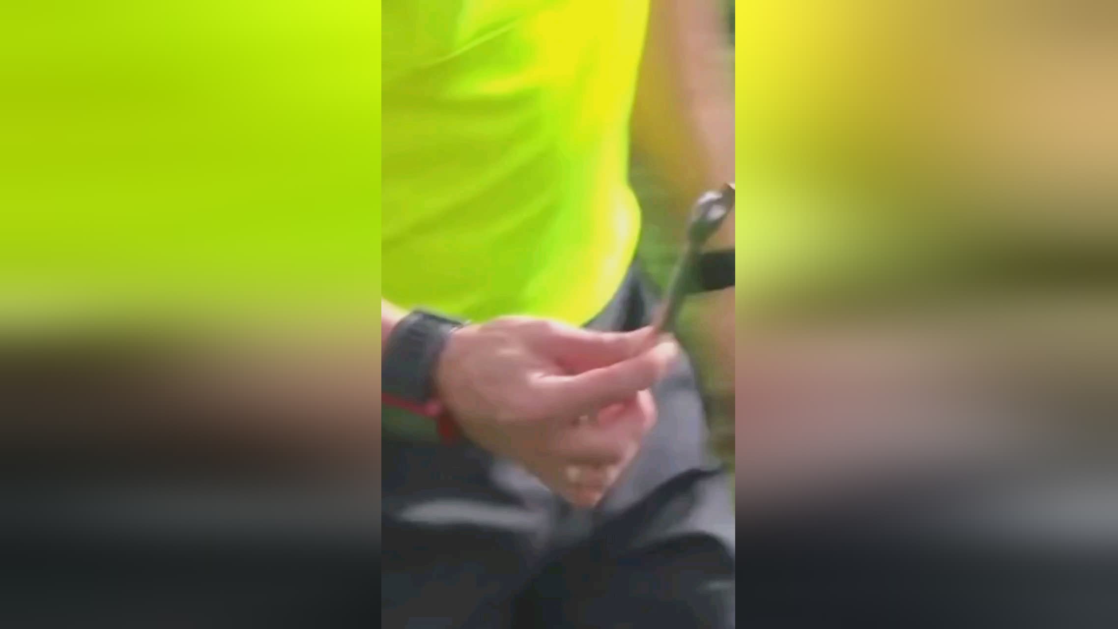 上获